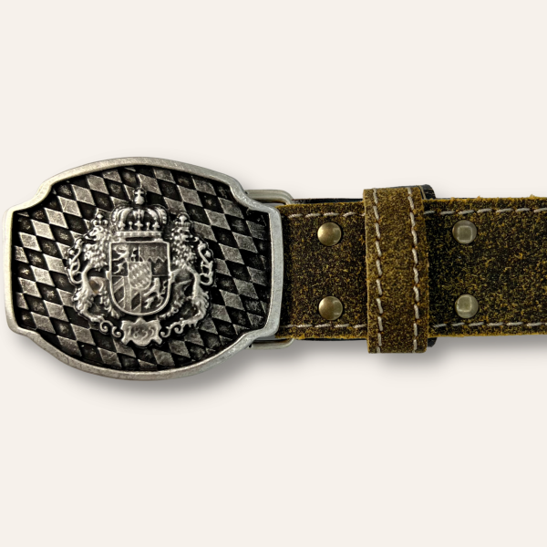 Hirsch | Gürtel & Trachtenschmuck